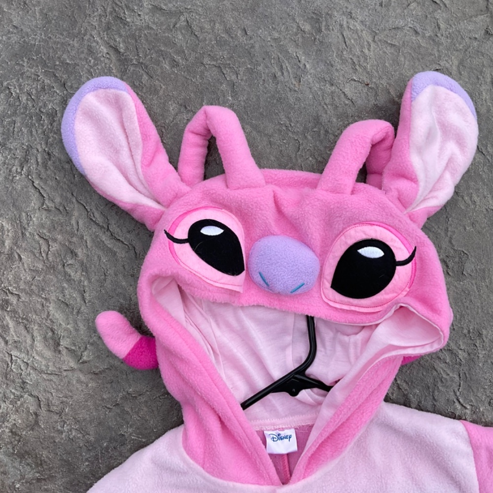 Lilo and Stitch Angel Adult Costume - Picture 3 of 11